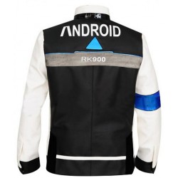 Connor Detroit Become Human RK900 Jacket